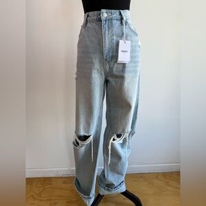 Vervet 90’s Vintage Flare Jeans, High Rise